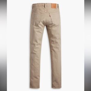 Levi’s tan color 511 denim men’s 30 x 30 in excellent like-new condition